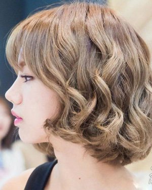 百变的日韩风BOB短发 女星示范短发波波头剪多长才好看