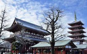 日本旅游自由行必去的景点有哪些