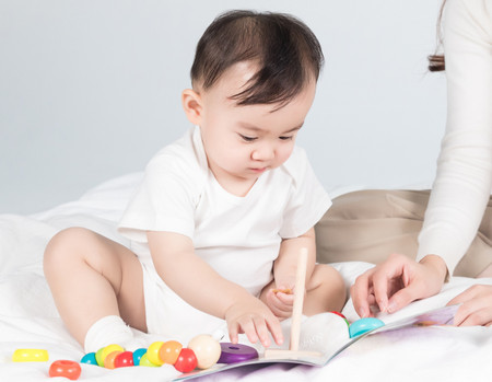 如何促进宝宝语言发育