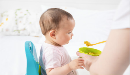4岁宝宝不会用筷子应该怎么引导