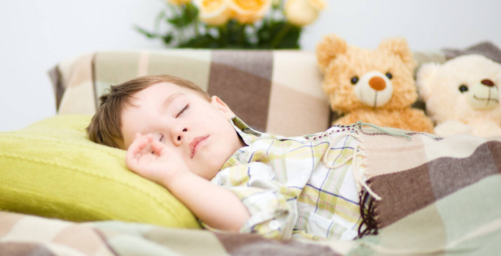 让孩子养成睡眠好习惯，孩子怎样养成良好的睡眠