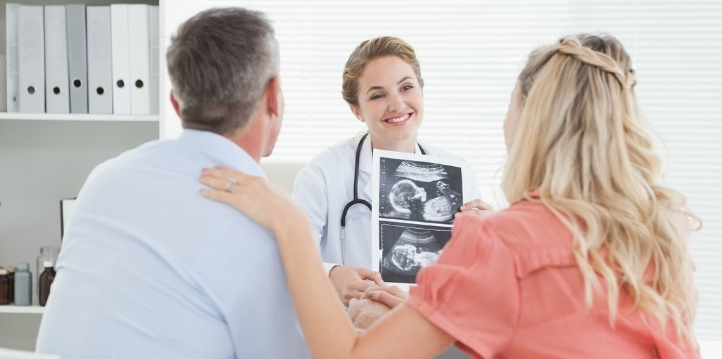 胎儿发育标准，胎儿的正常发育指数表
