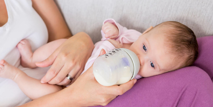 新生婴儿母乳和奶粉可以一起吃吗