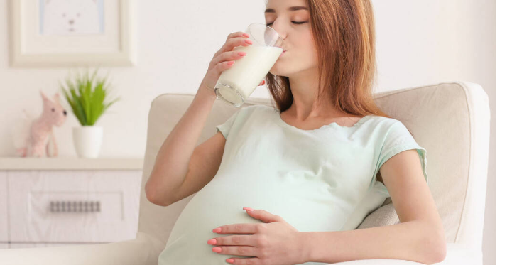 整个孕期都喝孕妇奶粉好吗