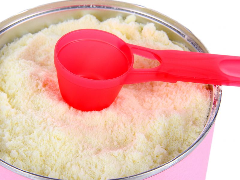 什么是水解蛋白奶粉