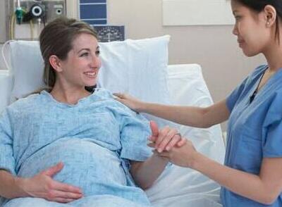 不可思议的产妇分娩全过程