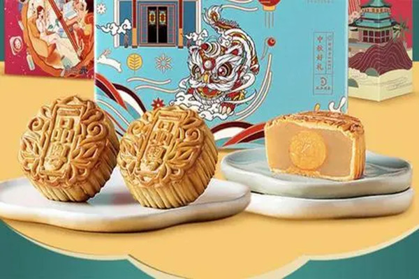 中国十大最受欢迎月饼 来看看如何挑选月饼技巧