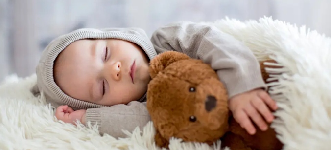 如何才能让婴儿快速入睡的方法