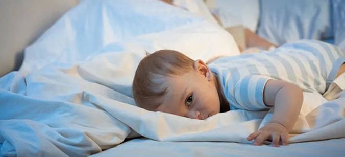婴儿睡眠倒退期是什么时候