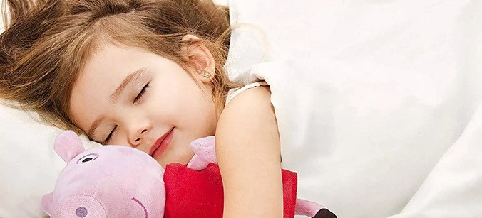 教你培养宝宝好的睡眠习惯