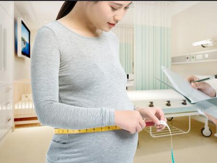宫高腹围测胎儿体重方法